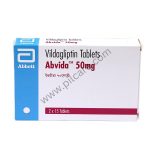Abvida 50mg Tablet