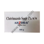 Abzorb Antifungal Soap