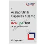 Acaone 100mg Capsule