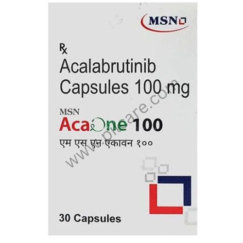 Acaone 100mg Capsule