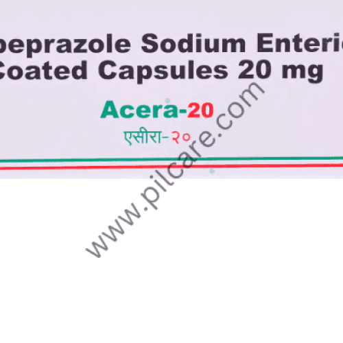 Acera 20 Capsule