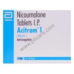 Acitrom 1 Tablet
