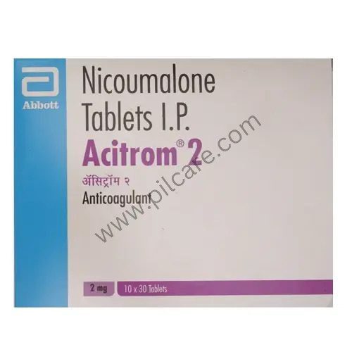 Acitrom 2 Tablet