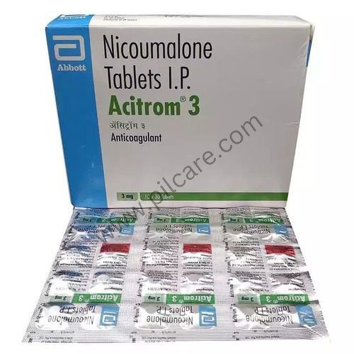 Acitrom 3 Tablet