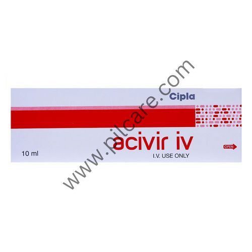 Acivir IV Injection