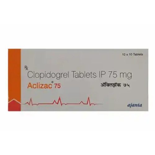 Aclizac 75mg Tablet