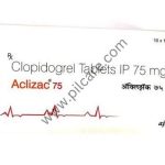 Aclizac 75mg Tablet