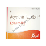 Acloveer 400 Tablet