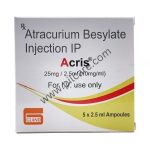 Acris 25mg Injection