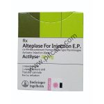 Actilyse 20mg Injection