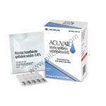 Acuvail Ophthalmic Solution