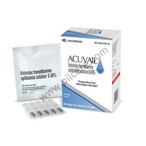 Acuvail Ophthalmic Solution