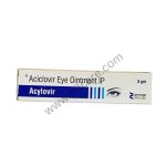 Acylovir Aciclovir Eye Ointment