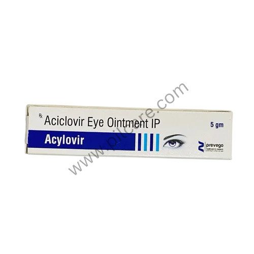 Acylovir Aciclovir Eye Ointment