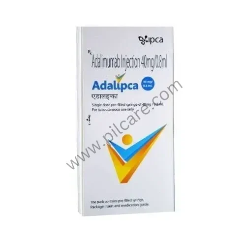 Adalipca 40mg Injection