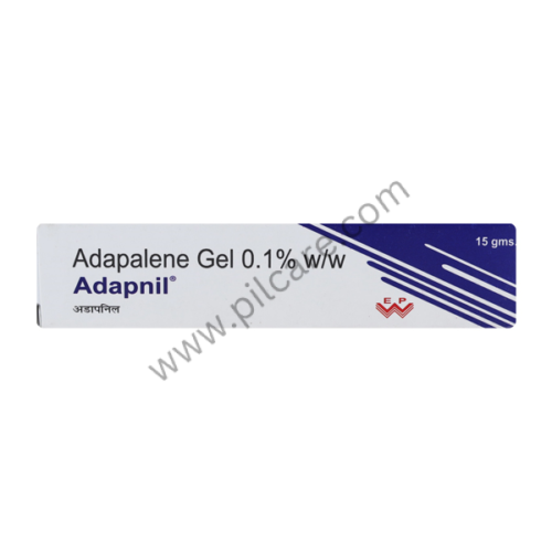 Adapnil 0.1% Gel