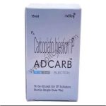 Adcarb 150mg Injection
