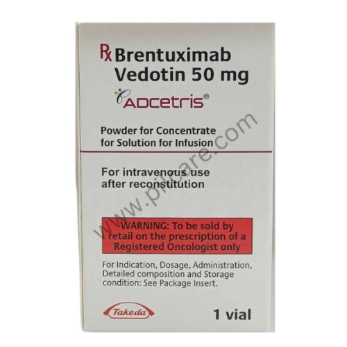Adcetris 50mg Injection