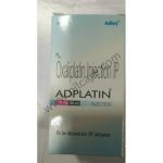 Adplatin 100mg Injection