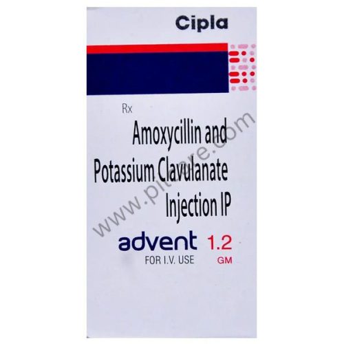 Advent 1.2gm Injection