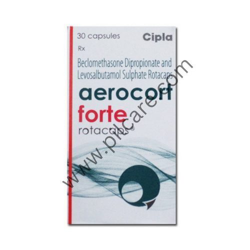 Aerocort Forte Rotacap