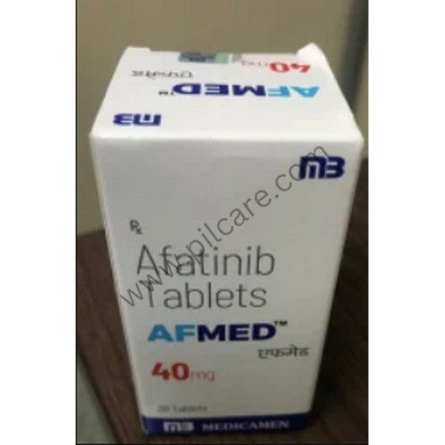 Afmed 40mg Tablet