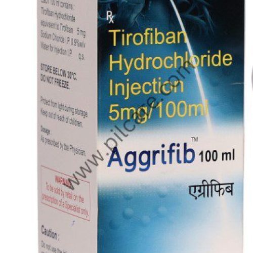 Agrifib 5mg Infusion