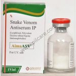 Aima ASV Snake Venom Antiserum IP