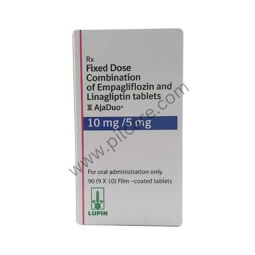 Ajaduo 10mg/5mg Tablet