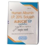 Albucel XP 20% Solution 50ml
