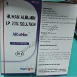 Albumax 20% Infusion