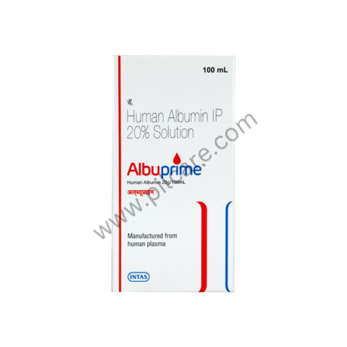 Albuprime Injection