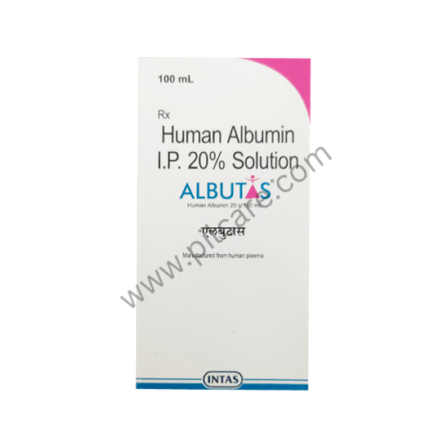 Albutas 20% Injection