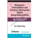 Alcibicla Tablets