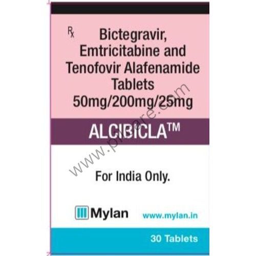 Alcibicla Tablets