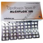 Alciflox 250mg Tablet