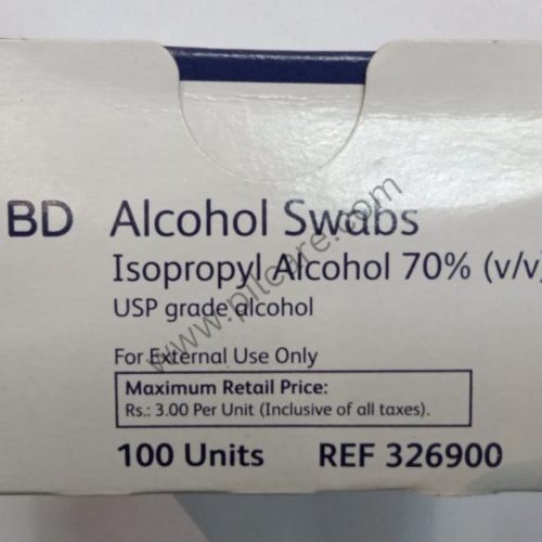 Alcohol Swabs