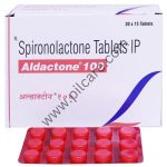 Aldactone 100 Tablet