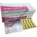 Alergin Cold Total Tablet
