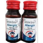 Alergin NF 5mg/5ml Syrup