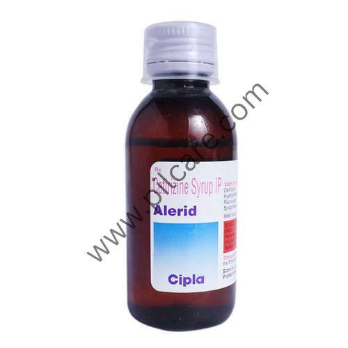 Alerid Syrup