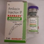 Alfakim 250 Inj.