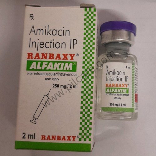 Alfakim 250 Inj.