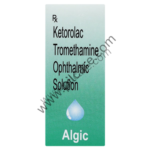 Algic Eye Drop
