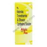 Algic Plus Eye Drop