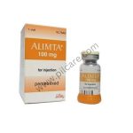 Alimta 100mg Injection