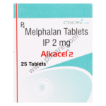 Alkacel 2mg Tablet