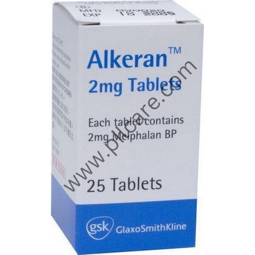 Alkeran 2mg Tablet