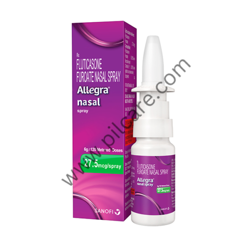 Allegra Nasal Spray