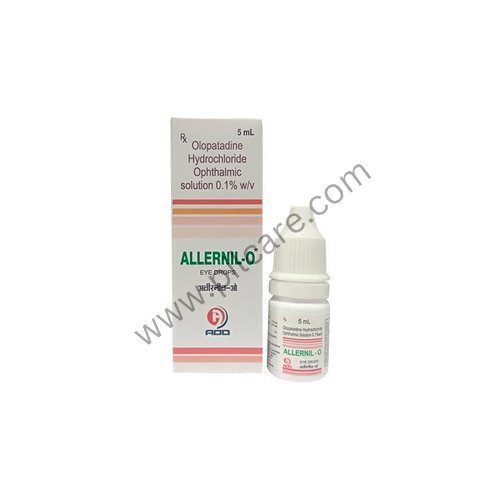 Aller Nil O Eye Drop